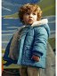 Chaquetón de bebe niño MAYORAL forrado 16-02423-026